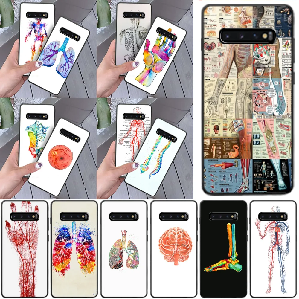 Viviana Модный чехол для телефона Samsung S9 plus S5 S6 edge S7 S8 S10 E plus|Чехлы-накладки| |