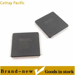 Idt70v261l25pfgi memória estática idt/módulo de armazenamento 70v261l25pfgi QFP 100