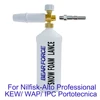 Foam Generator snow Foam lance foam nozzle for Nilfisk Alto WAP KEW IPC Portotecnica STIHL Professional High Pressure Washer ► Photo 1/6