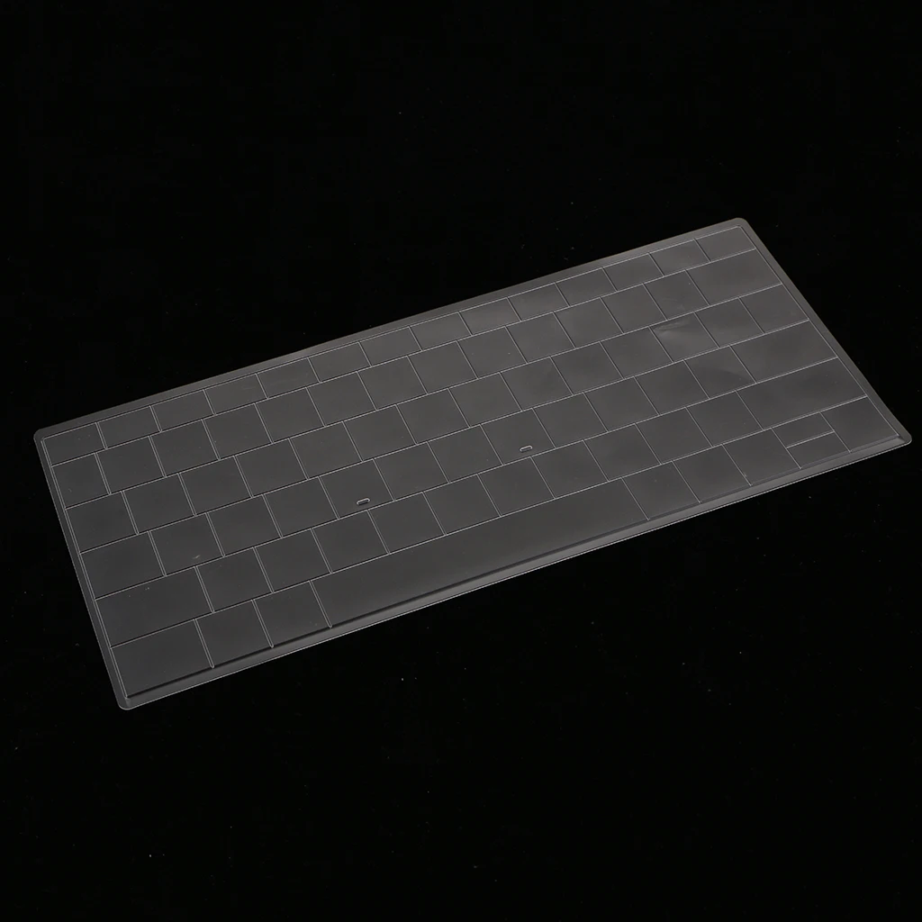 Keyboard TPU Skin Cover Film Guard Protector for Microsoft Surface 3