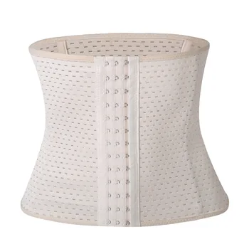 

Plus Size 5XL Waist Trainer Body Shaper Women Slimming Belt Loose Weight Postpartum Belly Abdomen Control Modeling Strap Corset
