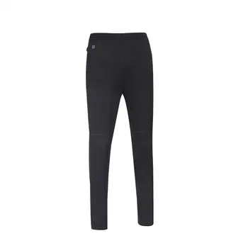

Hot Black 5-12v Winter Heated Cloth Electric Heating Pants Electric Trousers Body Warmer Clothing Trousers Heating Warm USB