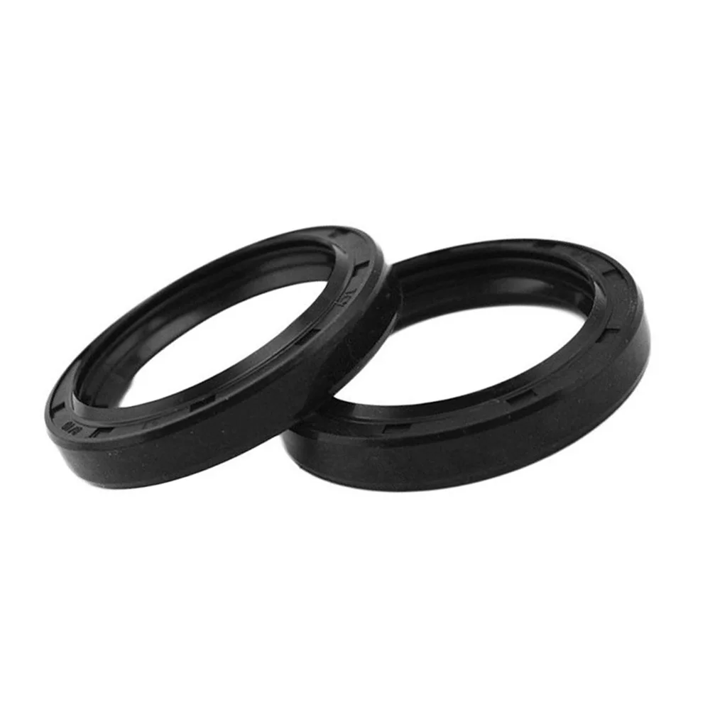 

4pcs/Set Front Fork Damper Shock Absorber Dust and Oil Seal for Motorcycles