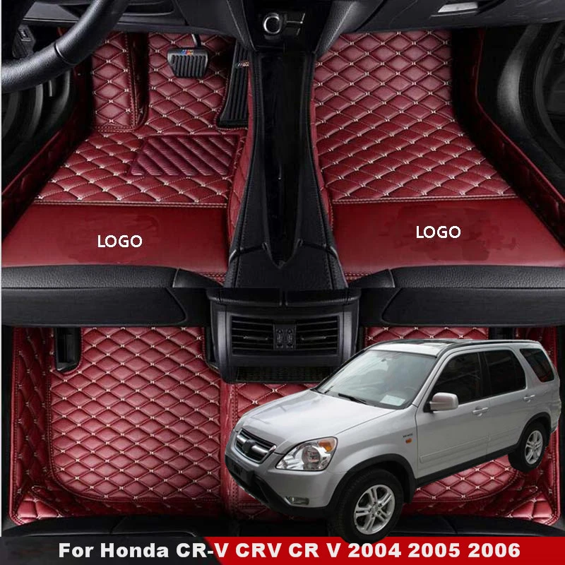 honda crv 2005 floor mats
