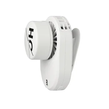 

Portable Rechargeable Humidifying 2 In 1 Water Spray Mist Fan Electric USB Rechargeable Handheld Mini Fan Cooling Air Condition