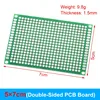 5X7 Double Side PCB