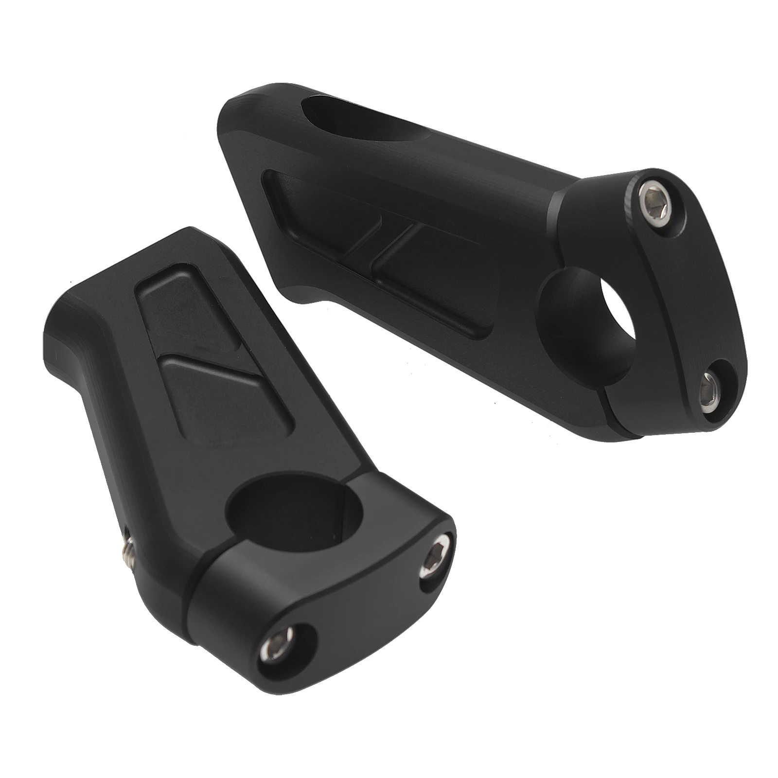 Handlebar Risers Bar Kit Mount Handle Clamp For BMW R1200GS Adventure 2008 2009 2010 2011 2012 2013 Motorcycle