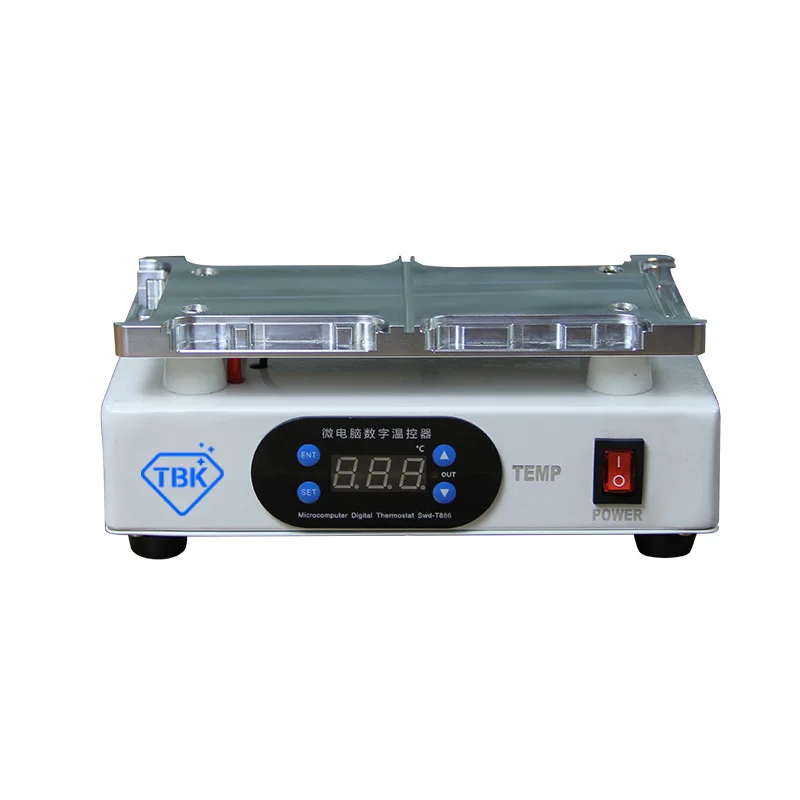 

PHONE X Separator PHONE X XS MAX XR Bracket separation machine TBK 988D artifact TBK 988D 220V