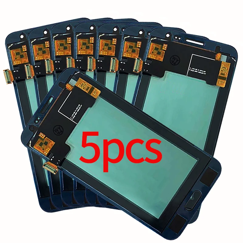 5 шт./лот Incell тест для Samsung J5 2015 J500F ЖК сенсорный экран дигитайзер дисплей Galaxy J500 J500H