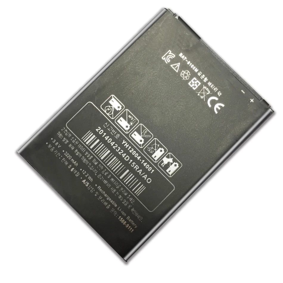 BAT-8100M Небесно Pantech Vega IRON 2 IM-A910S IM-A910K IM-A910L летучая мышь 8100 м литий-полимерный Батарея 3220 мА-ч