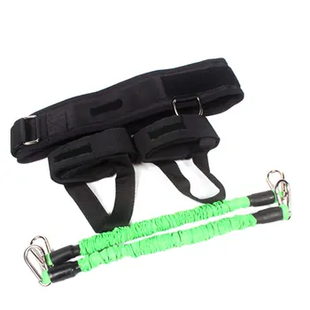 

Training Equipment Vertical Jump Trainer Bounce Trainer Device Leg Strength Training Bands for Agility Strength Speed MS