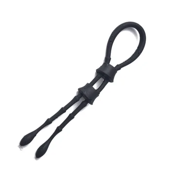 Adjustable Rope Penis Rings Sex Toys For Men Bdsm Cock Scrotum Lock Sperm Erection Ring Toys For Adult Male Sex Shop Cockring 4