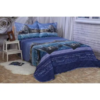 

Bedspread with наволочками Venice (percale)