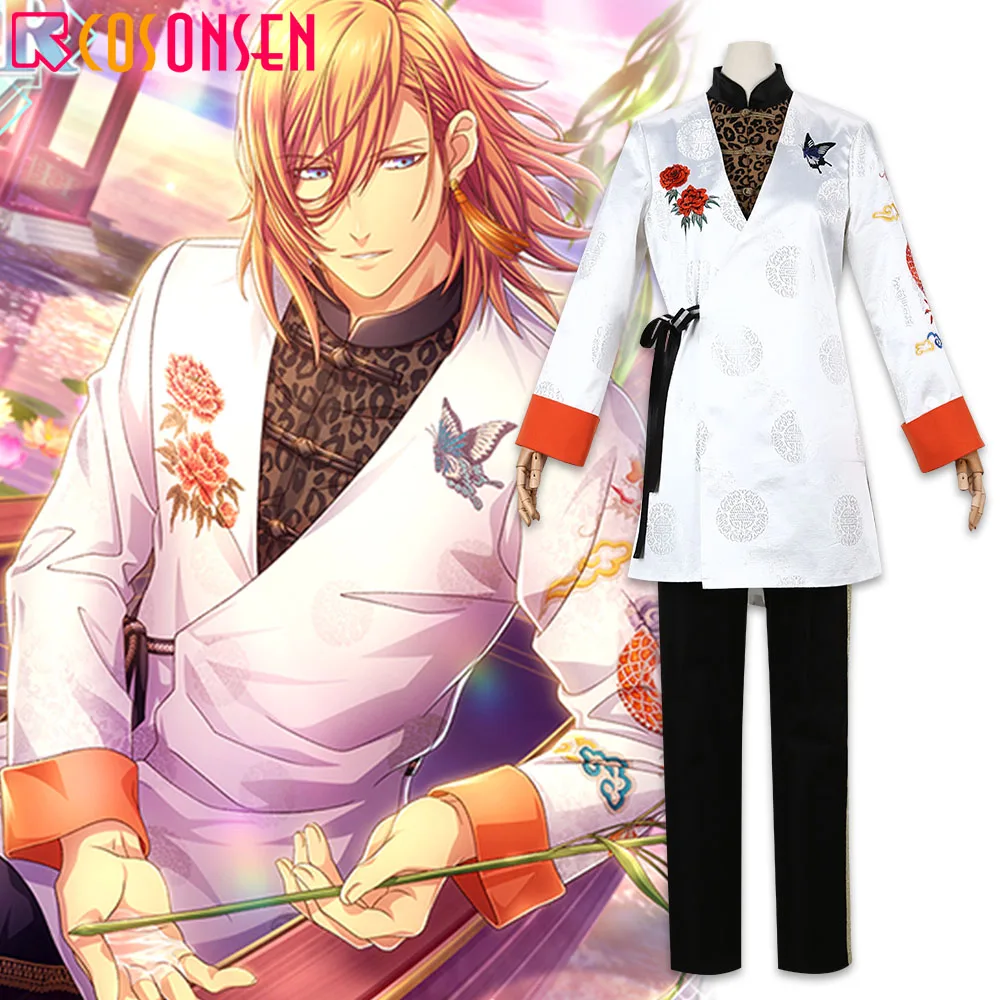Обувь в Стиле персонажа токия Uta no prince-sama вер. Цветок Косплэй Jinguji РЕН костюм