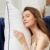 Sagino Hotel Pillow Спальные Подушки Мягкая Роскошная Коллекция Моющиеся Подушки для Шеи Регулируемая Высота Молния almohada 2 шт.