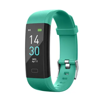 

IP68 Waterproof Watch 0.96IN Touch Screen Wireless Smart Bracelet Heart Rate Sports Band Wristband Display Color Camera