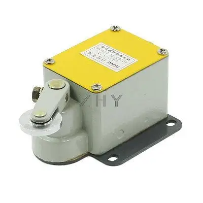 LX2-121 AC 380V DC 220V 5A 1NO 1NC DPST Поворотный Ролик рычажный концевой выключатель