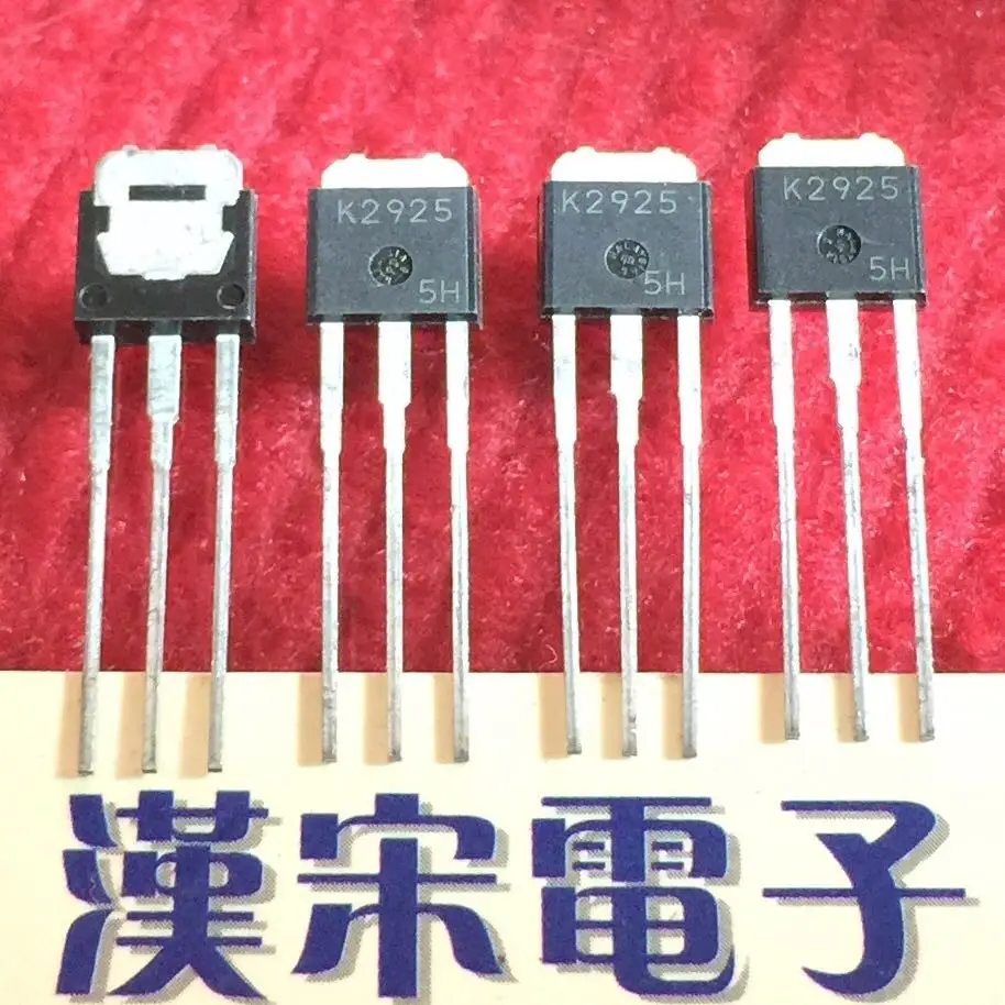 

Бесплатная доставка 2SK2925 K2925 TO-251 10 шт.