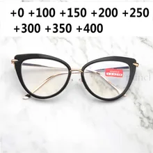 Новые модные женские классические очки для чтения с изображением кота, брендовые Роскошные ретро очки для чтения UV400 NX