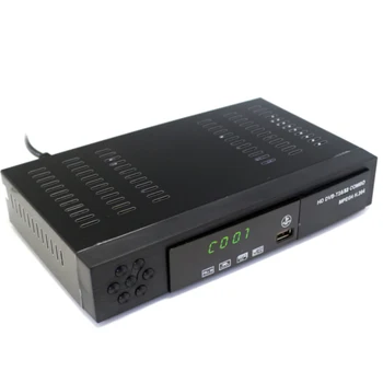 

With Decoder Tuner Build In WIFI Remote Control HD Cable Tablet Smart Digital Support Home Cinema Satellite TV Receiver