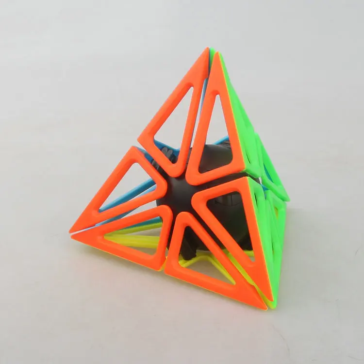 

Party Is Framework Pyramid Abnormity Cube Tetrahedral Triangular Rubik's Cube