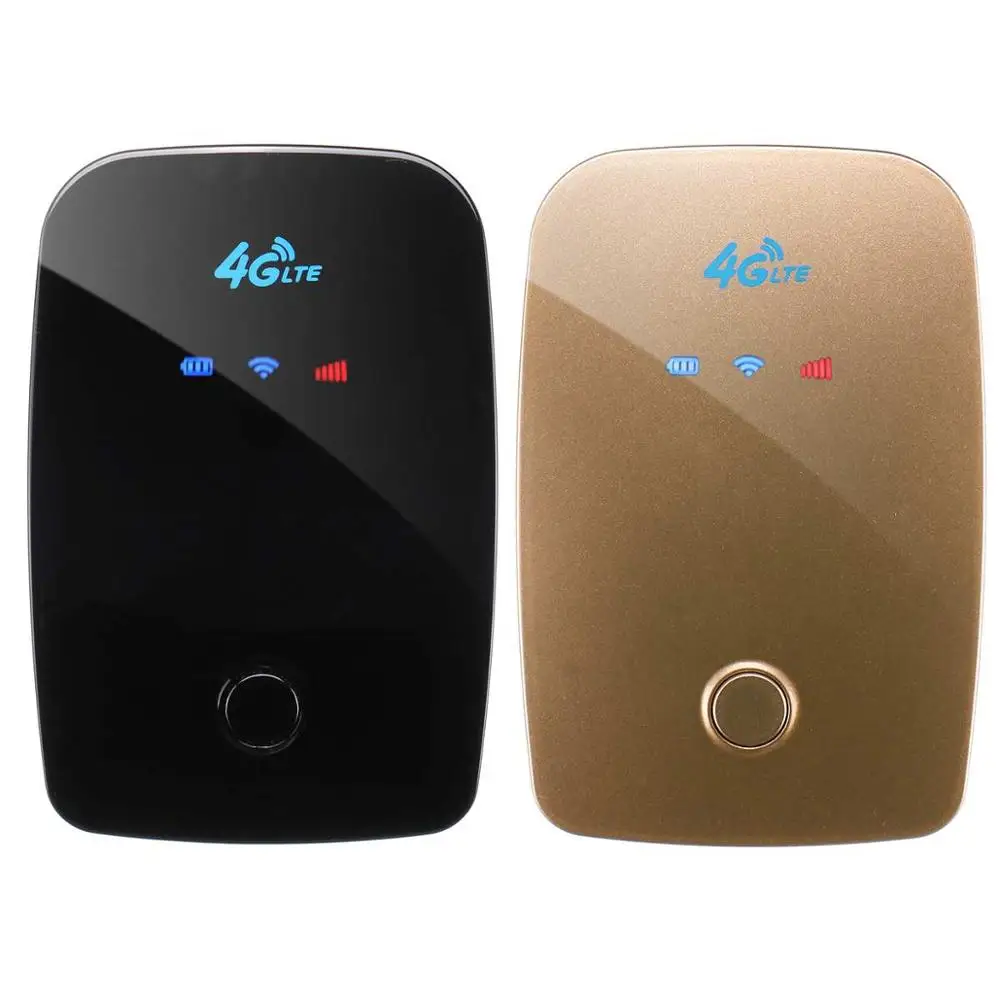 4G LTE мини мобильный WiFi беспроводной маршрутизатор на точке доступа