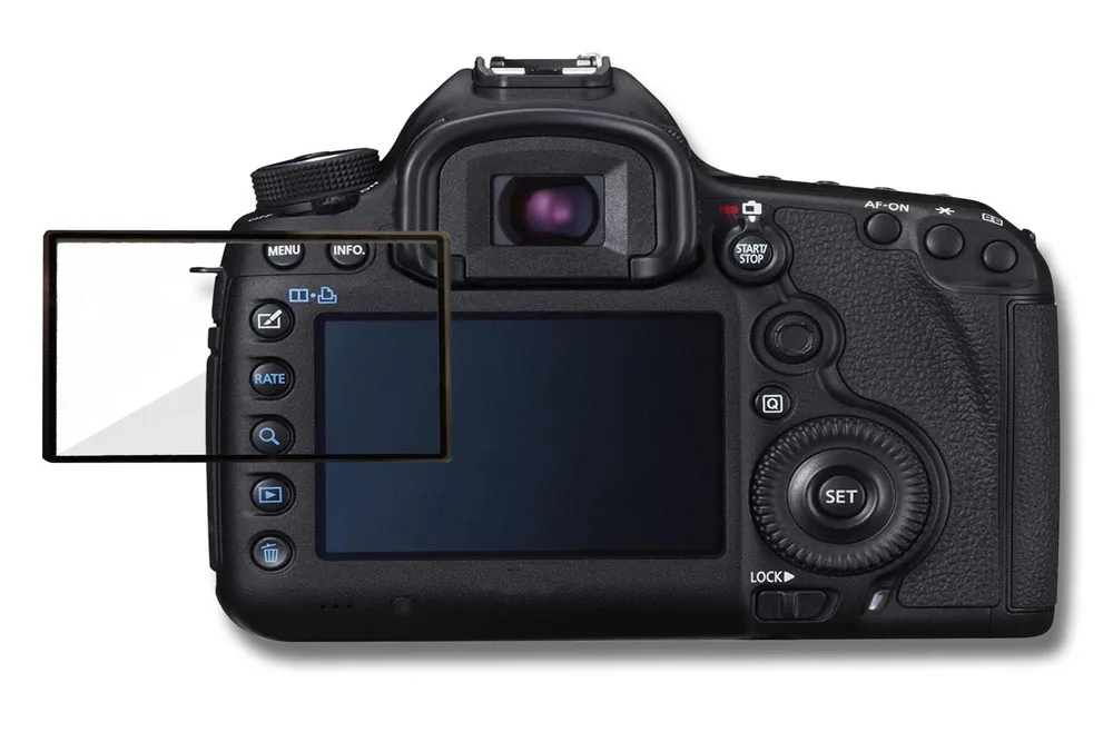 

Защитная пленка для ЖК-экрана для камеры Olympus EM1/EM10/EP5