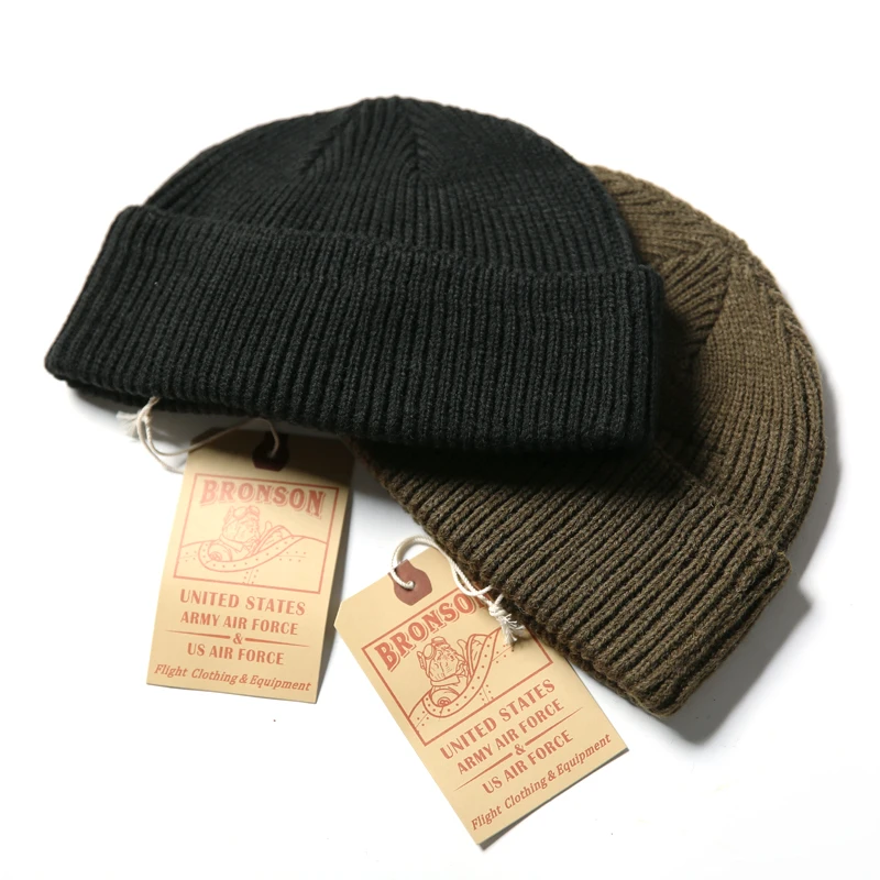 WW2 USAF A-4 Menonton Cap 80% Wol WW2 