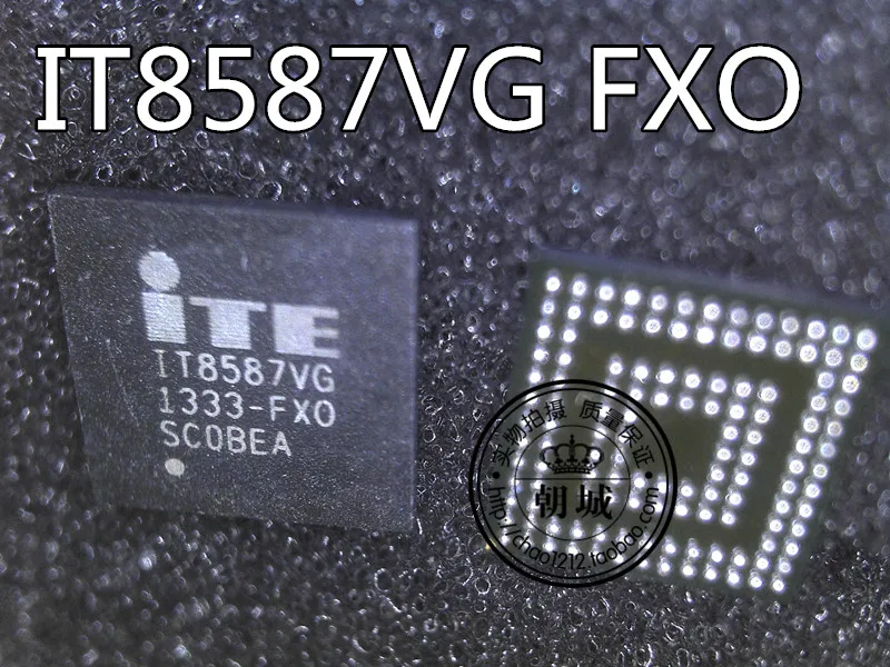 5 шт./лот IT8586VG IT8587VG FXO NEC и BGA
