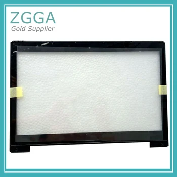

14" Laptop Touch Screen Panel For ASUS VivoBook S400 s400c S400CA JA-DA5343RA Digitizer Outer Glass Lens Sensor Frame