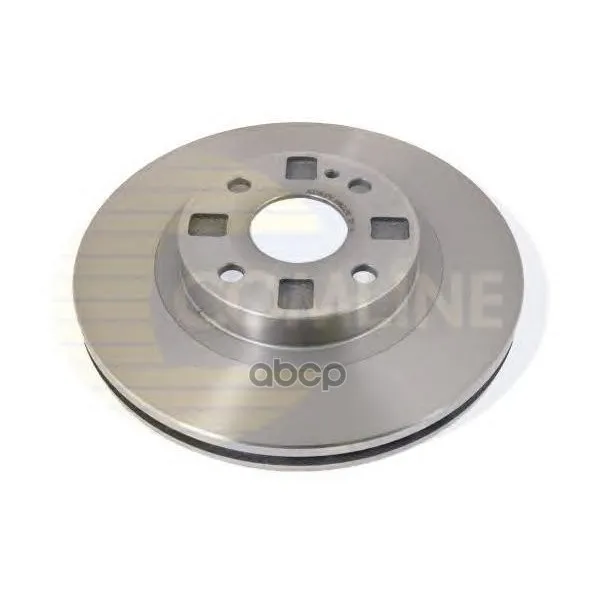 Disc Brake-Front Right/Lion Mazda 323 1.9 16 V/2.0/D/TD 98-vent 257X24 Comline art. ADC0437V
