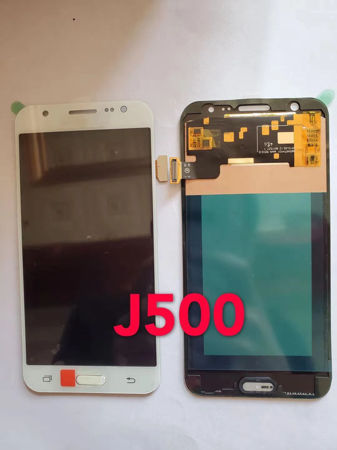 10 шт., ЖК-экран для samsung J320 J3, настраиваемый ЖК-дисплей, сенсорный экран, дигитайзер для samsung Galaxy J5 J500F J500FN
