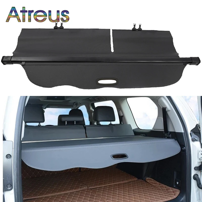 TrunkParcelShelfCoverforTOYOTALandCruiserPRADO150FJ1502021