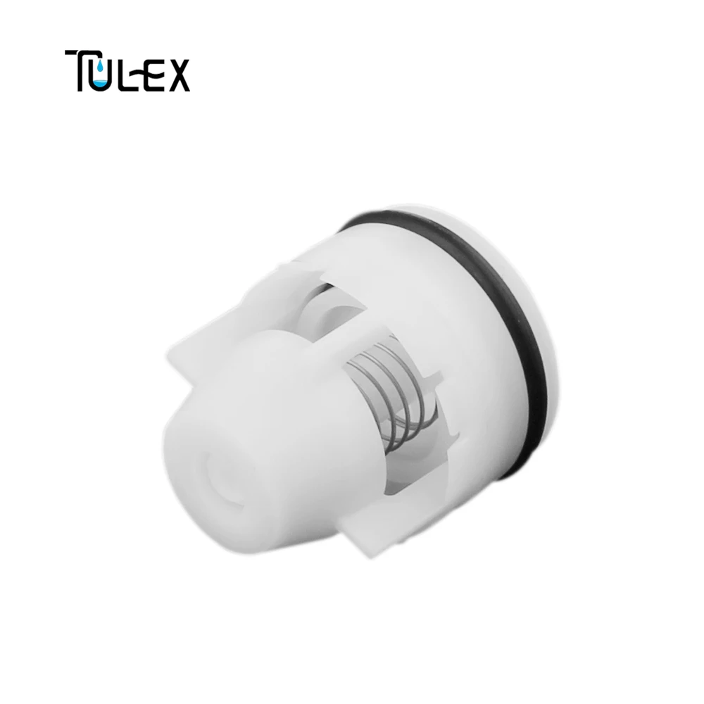 TULEX 32 мм обратный клапан для воды 3 шт./лот насадка для душа клапан аксессуар для ванной комнаты один способ управления водой разъем