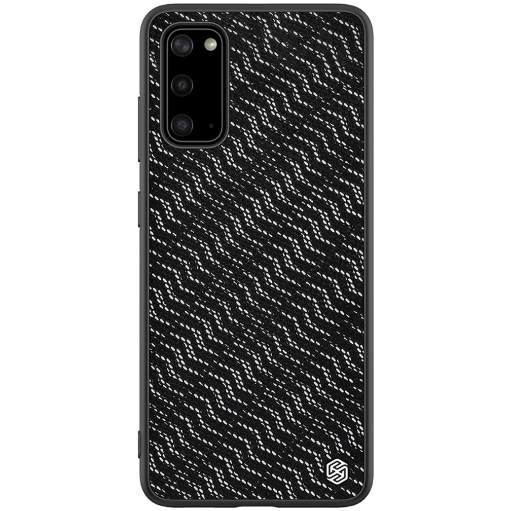 For Samsung Galaxy S20 / S20+ Plus Case Nillkin Twinkle Reflective Glow PC Hard Case For Samsung S20 Ultra 5G Twinkling Cover For Samsung Galaxy S20 / S20+ Plus Case Nillkin Twinkle Reflective Glow PC Hard Case For Samsung S20 Ultra 5G Twinkling Cover