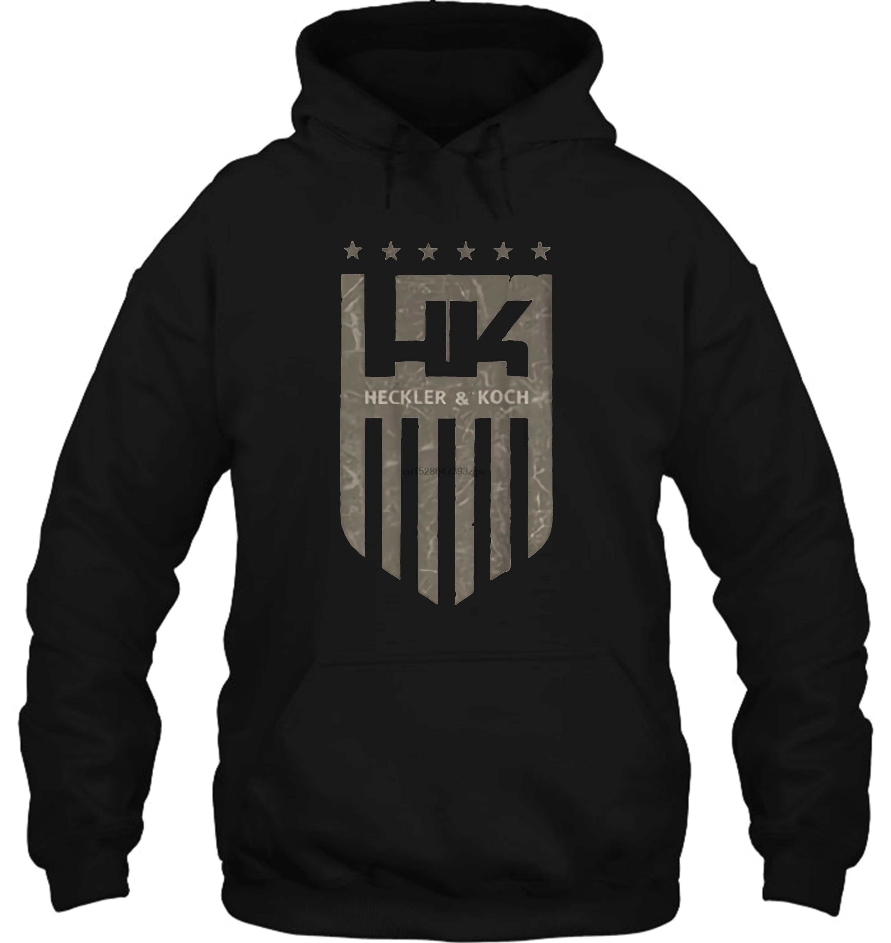 Мужская толстовка с капюшоном HECKLER KOCH HK STRIPE TAN Размер 3XL Новинка VP9 P7 MP5 PM7 Mark23 SP5k