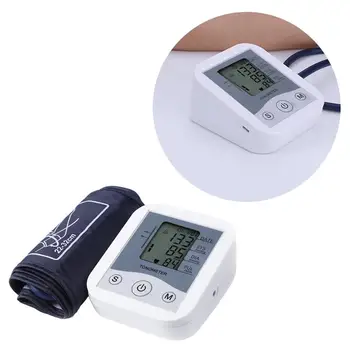 

Blood Pressure Monitor Sphygmomanometer Pressure Meter Tonometer for Measuring Arterial Pressure Health Arm Automatic