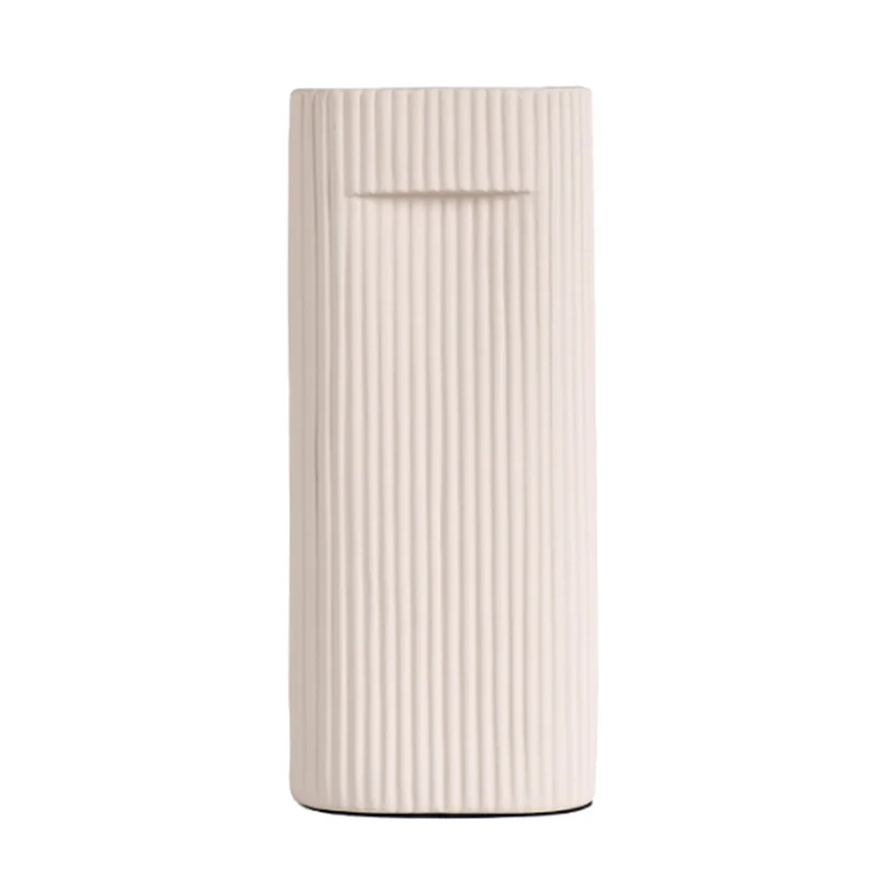 

Ceramic Flower Vase Ornament Home Furnishing Articles Exhibition Show Exhibit Hall Entrance Flower Arrangement Model Room Decor