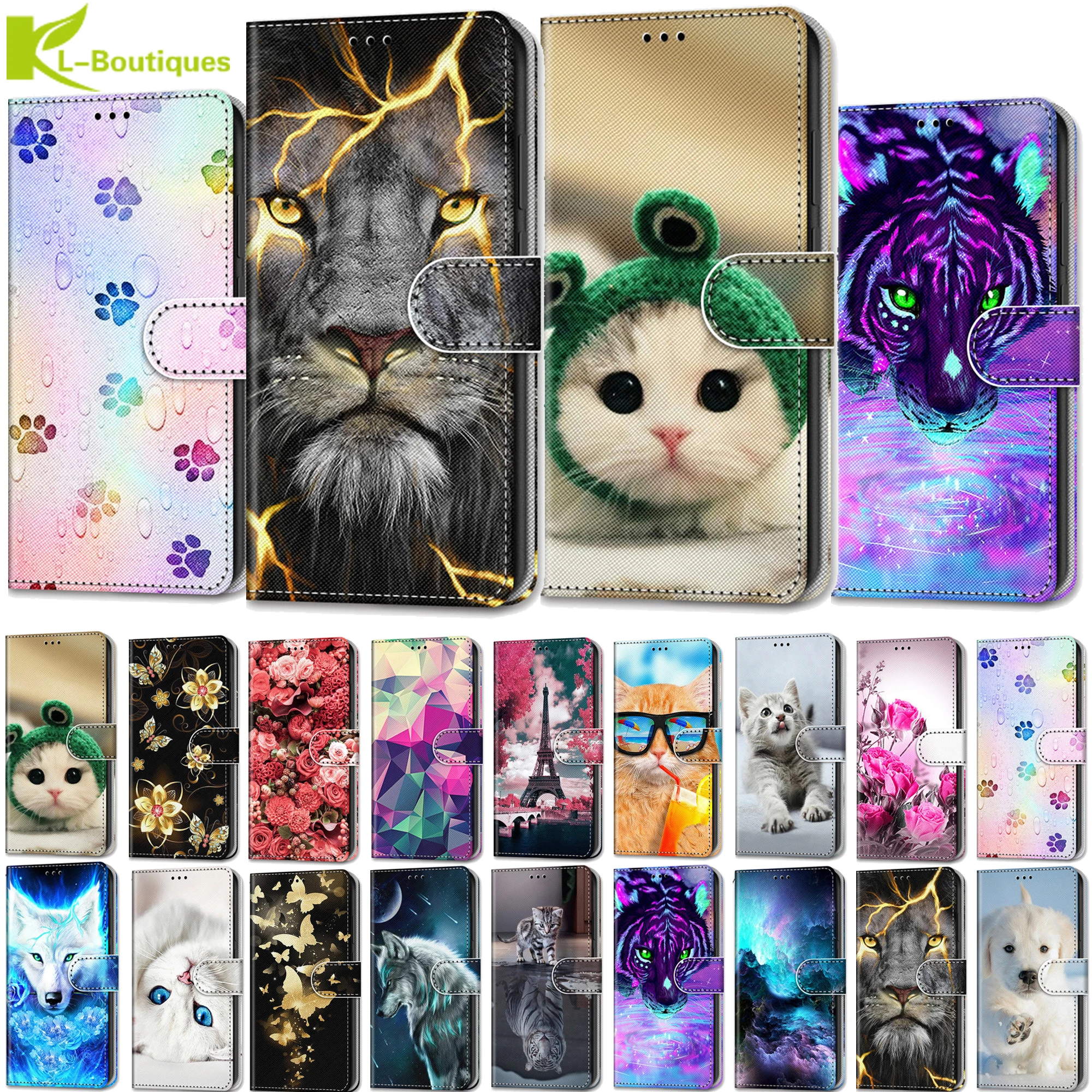 5.7'' For Meizu M8 Case Leather Magnet Flip Book Stand Cases V8 Pro M 8 8M for MeizuM8 Cover Luxury Wallet Bag | Мобильные