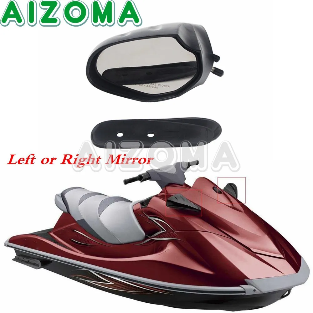For Yamaha Waverunner Vx Cruiser Deluxe Sport Motorcycle Side Rearview Mirror Motorboat Left Right Back Side Mirror 10 16 Side Mirrors Accessories Aliexpress For Yamaha Waverunner Vx Cruiser Deluxe Sport Motorcycle Side Rearview Mirror Motorboat Left Right Back Side Mirror 10 16 Side Mirrors Accessories Aliexpress