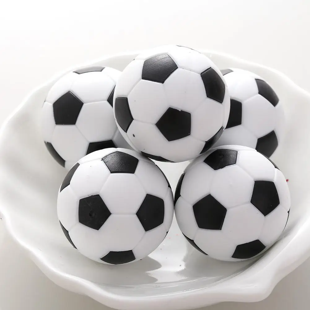 4 шт крытый игры Foosball пластиковые Футбол Fussball спортивные подарки