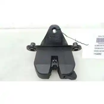 

1Z5827501C TRUNK LOCK/PORTON SKODA OCTAVIA SALOON (1Z3)