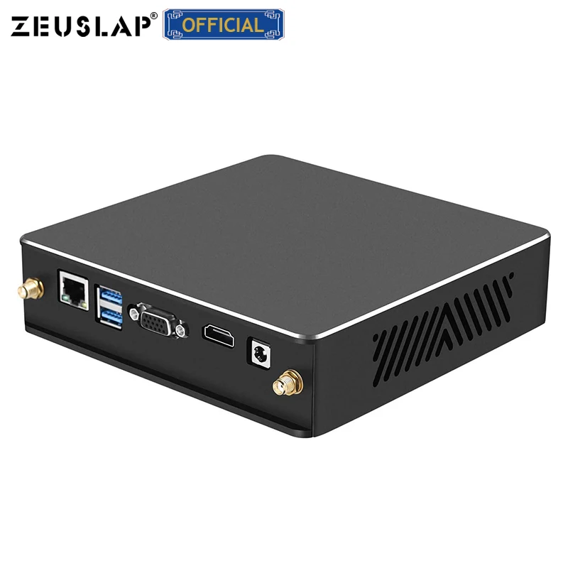 

Мини-ПК, Intel Core i3/i5/i7, 8 Гб ОЗУ, 128 Гб SSD, HDMI-совместимый, VGA, двухдиапазонный, Wi-Fi, гигабитный Ethernet