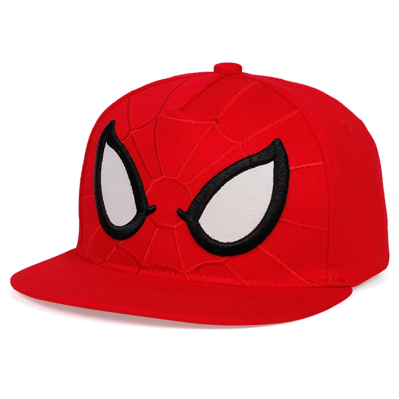 Casquette Disney Marvel Spiderman Enfant Créer Son T Shirt