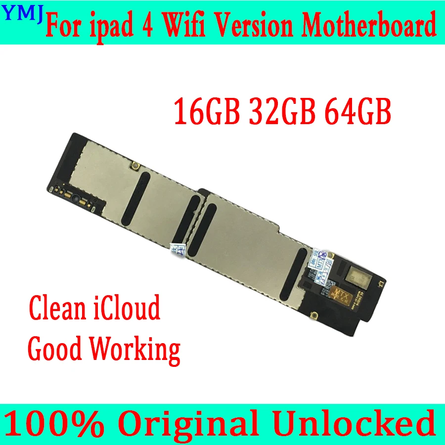 IPad PRO 12.9 pollici a1584 a1652 LCD FPC connettore sulla scheda logica