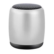 Мини портативный Bluetooth+ FM MP3 динамик подзарядка музыки сабвуфер SuperBass стерео