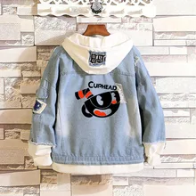 cuphead sweatshirt