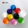50Pcs 32MM Plastic PP Empty Vending Toy Capsule Colorful Surprise Ball Kids Container Eggshell Decoration For Vending Machine 1