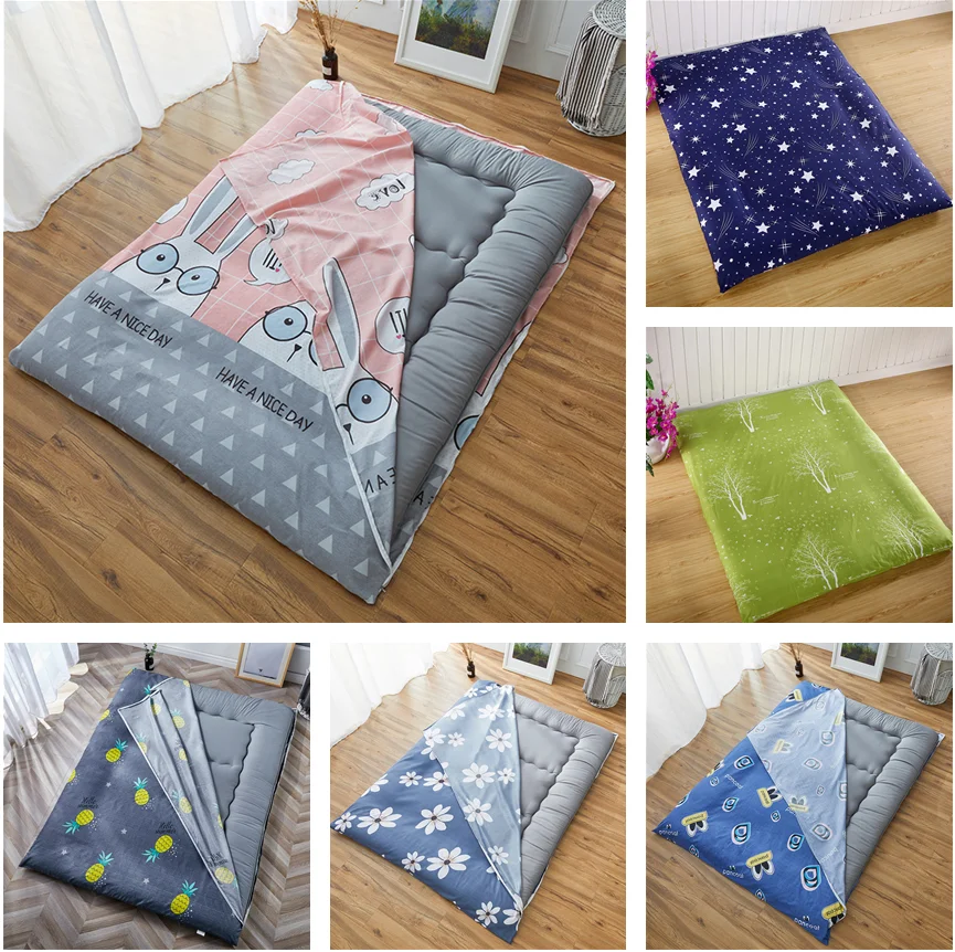 New 100 Polyester Zipper Detachable 1 10CM Mattress Protector Cover