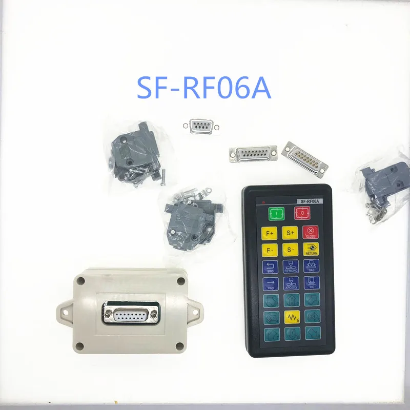 Пульт дистанционного управления для плазменной резки с ЧПУ SF-RF06A